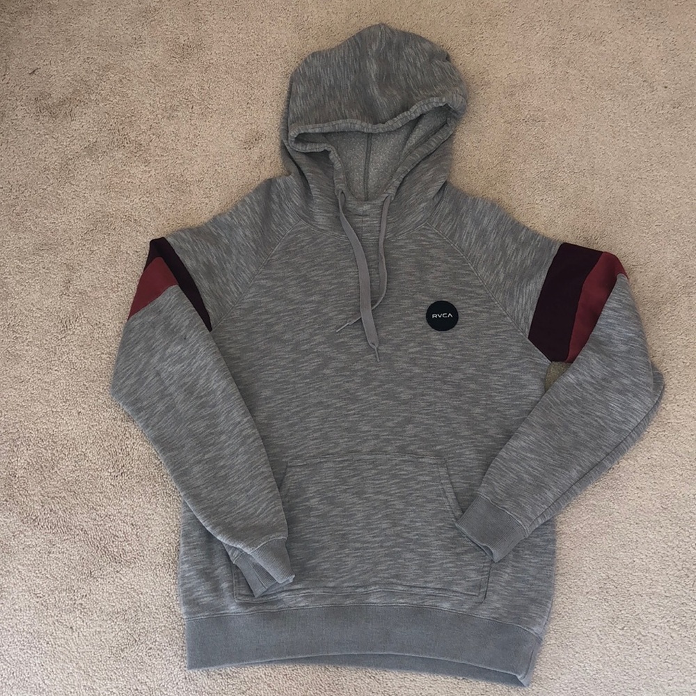 RVCA Hooded Sweatshirt